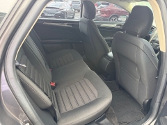 Used 2018  Ford Fusion 4d Sedan SE 2&period;5L at J & J Autoplex near Garden City&comma; KS