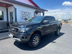 Used 2019 Ford Ranger 4WD SuperCrew 5' Box at J & J Autoplex near Garden City, KS