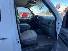 Used 2018  Nissan NV 3500 Passenger Van 3d Van SL V8 at J & J Autoplex near Garden City, KS