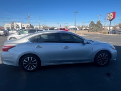 Used 2017  Nissan Altima 2.5 SV Sedan at J & J Autoplex near Garden City, KS