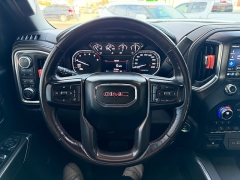 Used 2021  GMC Sierra 1500 4WD Crew Cab 147" AT4 at J & J Autoplex near Garden City&comma; KS