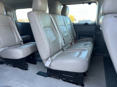 Used 2018  Nissan NV 3500 Passenger Van 3d Van SL V8 at J & J Autoplex near Garden City, KS
