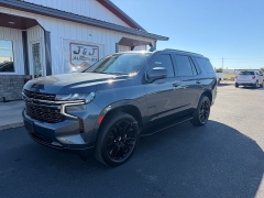  2021 Chevrolet Tahoe 4WD 4dr RST at J & J Autoplex near Garden City&comma; KS