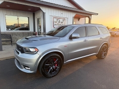  2018 Dodge Durango 4d SUV AWD SRT at J & J Autoplex near Garden City&comma; KS