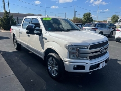 Used 2018  Ford F-150 4WD SuperCrew Box at J & J Autoplex near Garden City&comma; KS