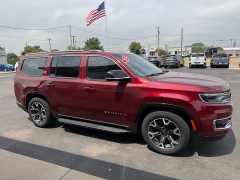 Used 2024  Jeep Wagoneer Series III 4x4 at J & J Autoplex near Garden City&comma; KS