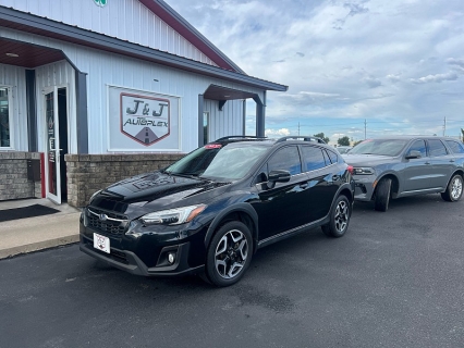 Used 2019 Subaru Crosstrek 4d SUV 2.0i Limited at J & J Autoplex near Garden City, Kansas