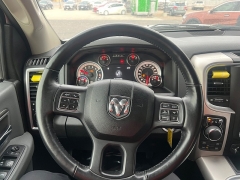 Used 2018 Ram 1500 Big Horn 4x4 Crew Cab 5'7" Box at J & J Autoplex near Garden City, KS
