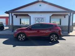 Used 2022  Nissan Rogue Sport AWD SL at J & J Autoplex near Garden City&comma; KS
