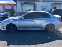 Used 2012  Subaru Impreza WRX 4d Sedan at J & J Autoplex near Garden City, KS