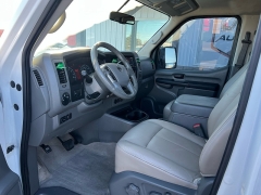 Used 2018  Nissan NV 3500 Passenger Van 3d Van SL V8 at J & J Autoplex near Garden City, KS