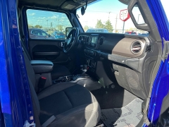 Used 2018 Jeep Wrangler Unlimited Sport 4x4 at J & J Autoplex near Garden City, KS