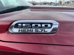 Used 2020 Ram 1500 Big Horn 4x4 Crew Cab 5'7" Box at J & J Autoplex near Garden City, KS