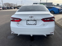 Used 2021 Toyota Camry SE Auto (Natl) at J & J Autoplex near Garden City, KS