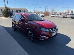 Used 2022  Nissan Rogue Sport AWD SL at J & J Autoplex near Garden City&comma; KS