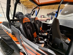 Used 2018  Polaris RAZOR PRO 4X at J & J Autoplex near Garden City&comma; KS