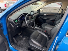 Used 2020  Ford Escape Hybrid 4d SUV AWD Titanium at J & J Autoplex near Garden City&comma; KS