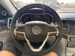 Used 2019  Jeep Grand Cherokee 4d SUV 4WD Summit V8 at J & J Autoplex near Garden City&comma; KS