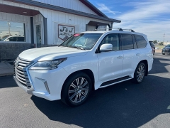  2016 Lexus LX 570 4WD 4dr at J & J Autoplex near Garden City, KS