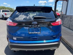 Used 2024  Ford Edge Titanium AWD at J & J Autoplex near Garden City&comma; KS
