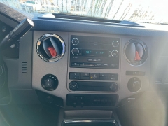 Used 2014  Ford Super Duty F-350 SRW 4WD Crew Cab 156" Lariat at J & J Autoplex near Garden City, KS