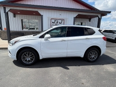 Used 2017  Buick Envision 4d SUV AWD Premium II at J & J Autoplex near Garden City&comma; KS