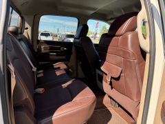 Used 2017  Ram 1500 Longhorn 4x4 Crew Cab 5'7" Box at J & J Autoplex near Garden City&comma; KS