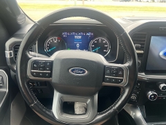 Used 2021 Ford F-150 4WD SuperCrew Box at J & J Autoplex near Garden City, KS