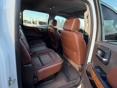 Used 2018  Chevrolet Silverado 1500 4WD Crew Cab 153&period;0" High Country at J & J Autoplex near Garden City&comma; KS