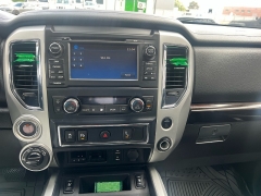 Used 2017  Nissan Titan 4x4 Crew Cab SV at J & J Autoplex near Garden City&comma; KS