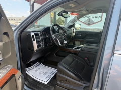 Used 2015  GMC Sierra 1500 4WD Crew Cab 143&period;5" SLT at J & J Autoplex near Garden City&comma; KS