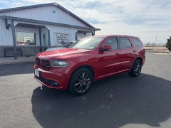 Used 2018  Dodge Durango 4d SUV AWD GT at J & J Autoplex near Garden City&comma; KS
