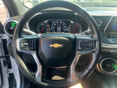 Used 2019  Chevrolet Blazer 4d SUV AWD Premier at J & J Autoplex near Garden City, KS
