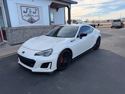 2018 Subaru BRZ tS's photo