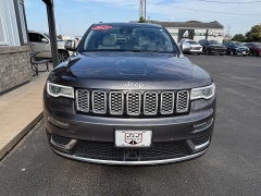 Used 2019  Jeep Grand Cherokee 4d SUV 4WD Summit V8 at J & J Autoplex near Garden City&comma; KS