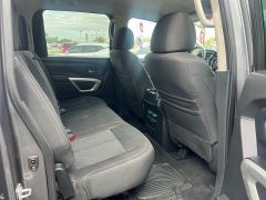 Used 2017  Nissan Titan 4x4 Crew Cab SV at J & J Autoplex near Garden City&comma; KS