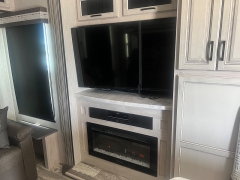 Used 2022 FOREST RIVER SIERRA M-3660MB 5TH WHEEL at J & J Autoplex near Garden City, KS