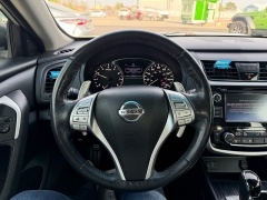Used 2018  Nissan Altima 4d Sedan 3&period;5L SL at J & J Autoplex near Garden City&comma; KS