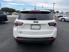 Used 2021  Jeep Compass 80th Anniversary FWD at J & J Autoplex near Garden City&comma; KS