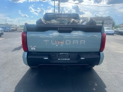 Used 2024 Toyota Tundra 4WD SR5 CrewMax 5.5ft Bed at J & J Autoplex near Garden City, KS
