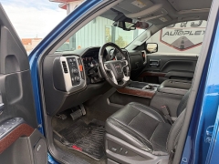 Used 2018  GMC Sierra 1500 4WD Crew Cab 143&period;5" SLT at J & J Autoplex near Garden City&comma; KS