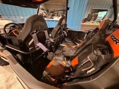 Used 2018  Polaris RAZOR PRO 4X at J & J Autoplex near Garden City&comma; KS