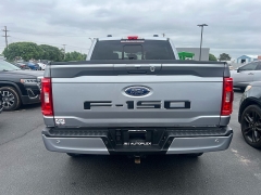 Used 2021 Ford F-150 4WD SuperCrew Box at J & J Autoplex near Garden City, KS