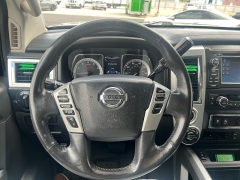 Used 2017  Nissan Titan 4x4 Crew Cab SV at J & J Autoplex near Garden City&comma; KS