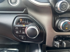 Used 2020 Ram 1500 Big Horn 4x4 Crew Cab 5'7" Box at J & J Autoplex near Garden City, KS