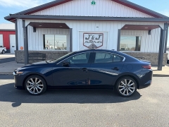 Used 2020  Mazda Mazda3 4d Sedan AWD Premium at J & J Autoplex near Garden City&comma; KS