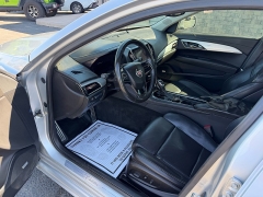 Used 2013  Cadillac ATS 4d Sedan 2&period;0L Turbo Premium at J & J Autoplex near Garden City&comma; KS