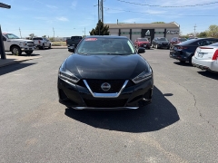 Used 2023  Nissan Maxima SV CVT at J & J Autoplex near Garden City&comma; KS