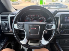Used 2015  GMC Sierra 1500 4WD Crew Cab 143&period;5" SLT at J & J Autoplex near Garden City&comma; KS