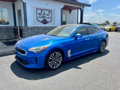 Used 2018 Kia Stinger Premium RWD at J & J Autoplex near Garden City, KS